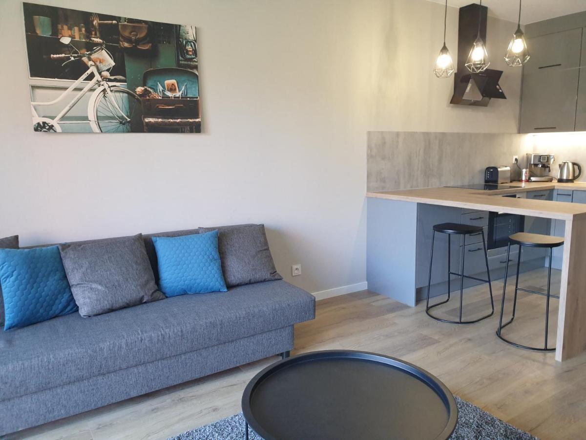 Totu Today-Stara Cegielnia Apartamenty, Faktura Vat, Self Check-In Poznan Exterior photo