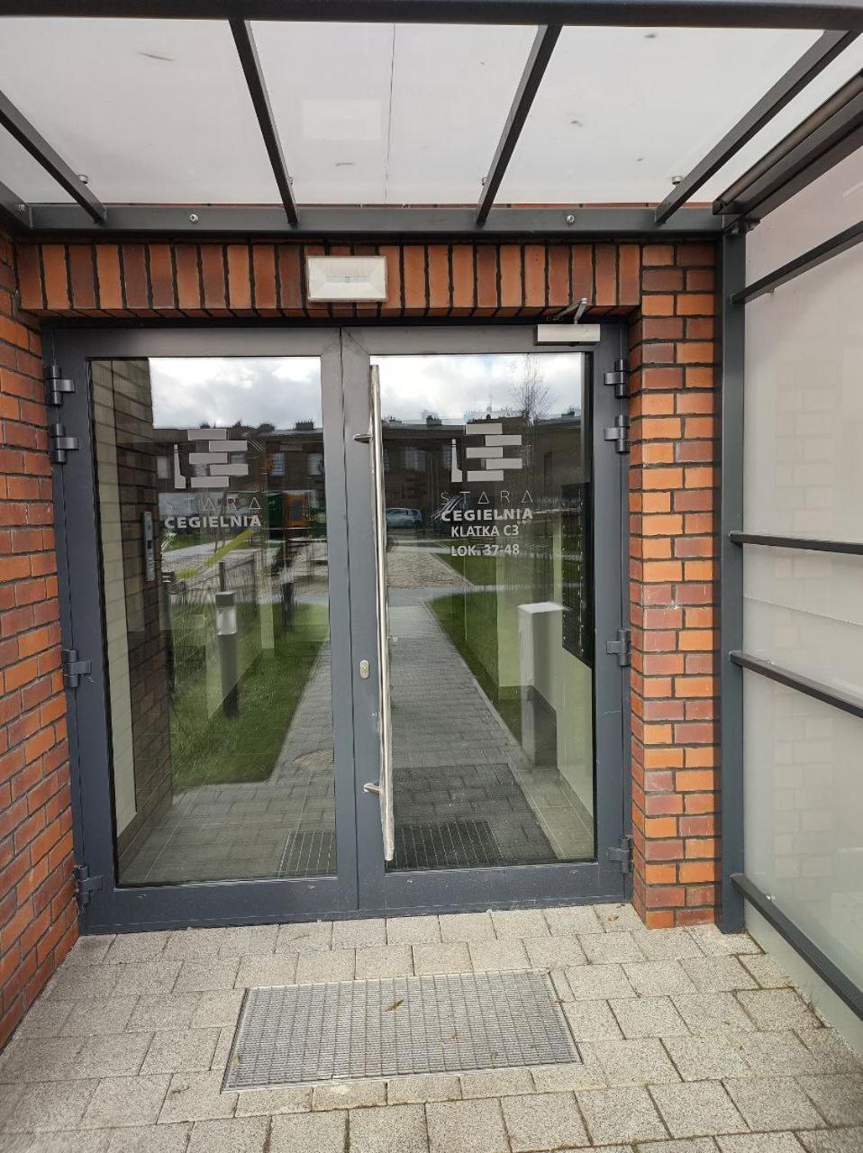 Totu Today-Stara Cegielnia Apartamenty, Faktura Vat, Self Check-In Poznan Exterior photo